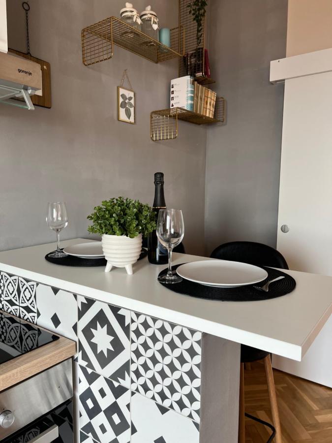 Apartman Maroon Lovran Exterior foto